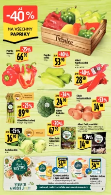 akční leták Albert 22.5.2024-28.5.2024