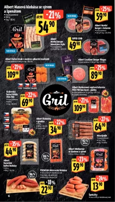 akční leták Albert 22.5.2024-28.5.2024