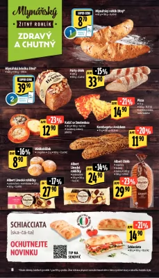 akční leták Albert 22.5.2024-28.5.2024