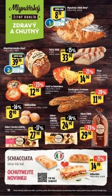 akční leták Albert 22.5.2024-28.5.2024