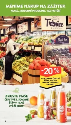 akční leták Albert 22.5.2024-28.5.2024