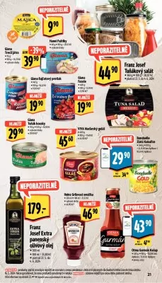 akční leták Albert 22.5.2024-28.5.2024