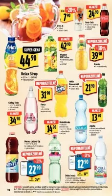 akční leták Albert 22.5.2024-28.5.2024