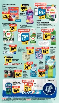 akční leták Albert 22.5.2024-28.5.2024