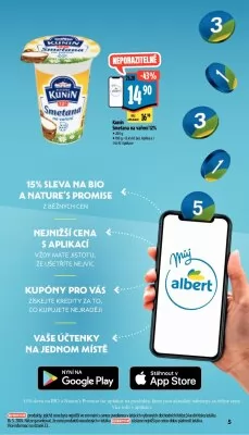 akční leták Albert 22.5.2024-28.5.2024