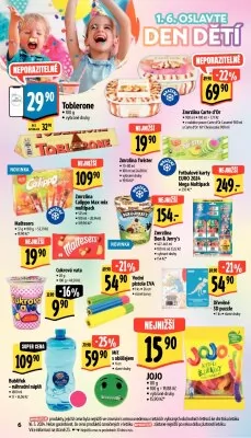 akční leták Albert 22.5.2024-28.5.2024