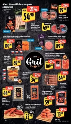 akční leták Albert 22.5.2024-28.5.2024