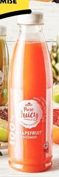 Pure Juicy Grapefruit s dužinou