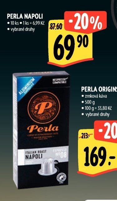 PERLA NAPOLI