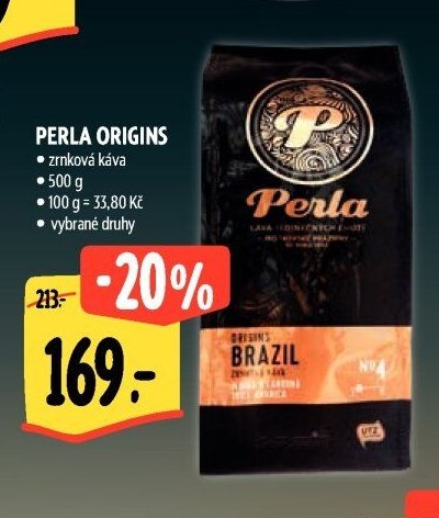 PERLA ORIGINS