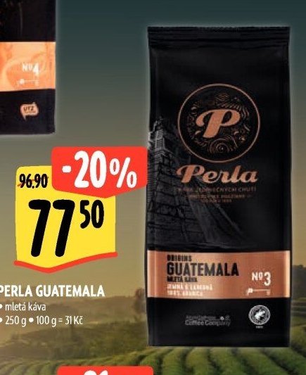 PERLA GUATEMALA