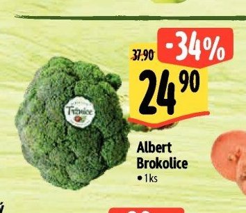 Albert Brokolice 1ks