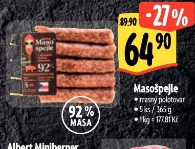 Masošpejle