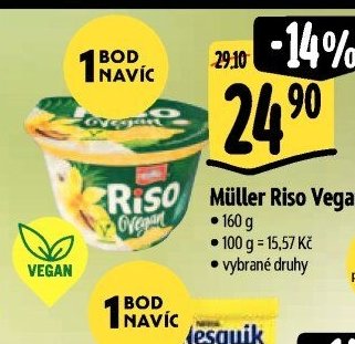 Müller Riso Vegan