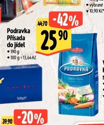 Podravka Přísada do jídel