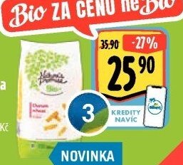 Nature's Promise Bio Pšeničné těstoviny