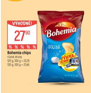 Bohemia chips