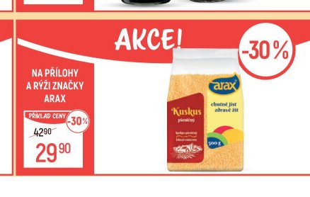 Kuskus Arax