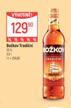 Božkov Tradiční 35%