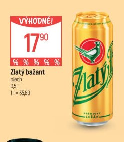 Zlatý bažant