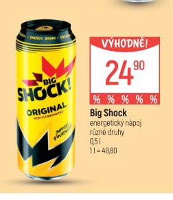 Big Shock