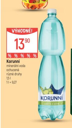 Korunní