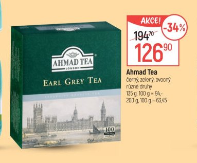 Ahmad Tea