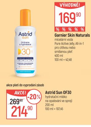 Astrid Sun OF30