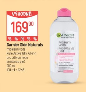 Garnier Skin Naturals