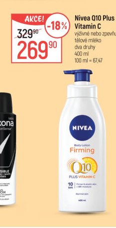 Nivea Q10 Plus Vitamin C