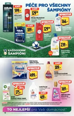 akční leták Albert 22.5.2024-4.6.2024