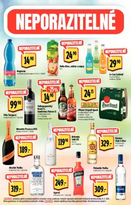 akční leták Albert 22.5.2024-4.6.2024