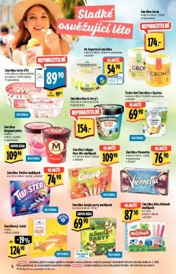 akční leták Albert 22.5.2024-4.6.2024
