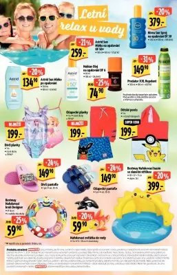 akční leták Albert 22.5.2024-4.6.2024
