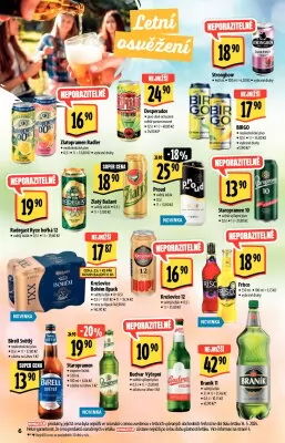 akční leták Albert 22.5.2024-4.6.2024