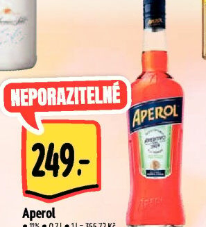 Aperitiv Aperol