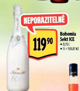 Bohemia Sekt Ice