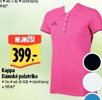 Dámské polotričko Kappa