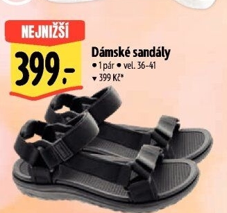 Dámské sandály