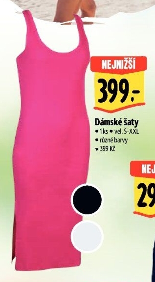 Dámské šaty