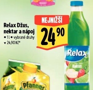 Džus Relax