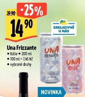 Frizzante Una