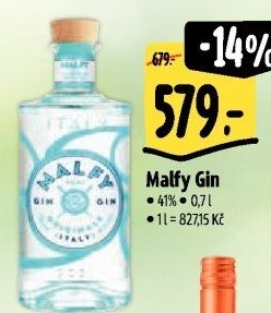 Gin Malfy