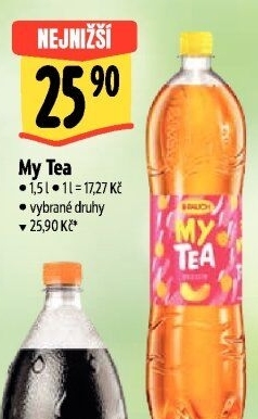Ledový čaj My Tea Rauch
