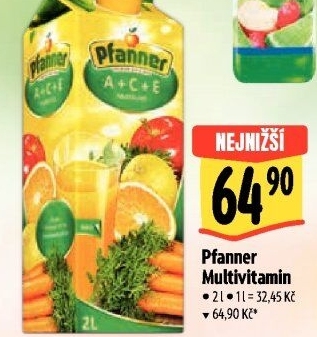 Nektar Pfanner