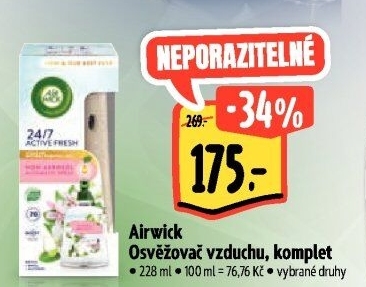 Osvěžovač vzduchu Air Wick