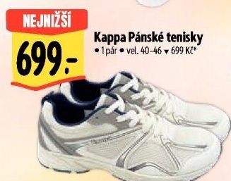 Pánské tenisky Kappa