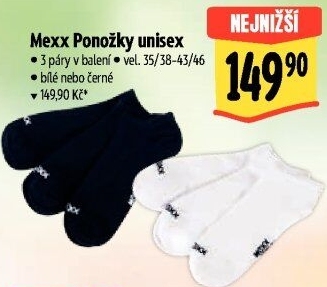 Ponožky Mexx