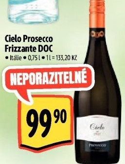 Prosecco DOC Cielo