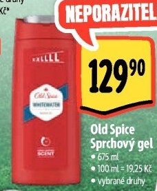 Sprchový gel pánský Old Spice
